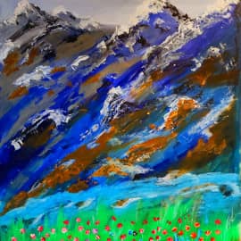 Мастихиновые горы