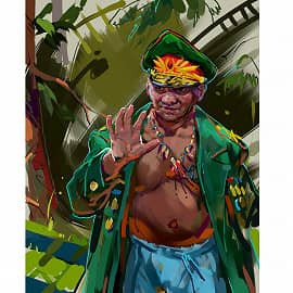 Сабудей Багатур