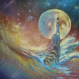 Космичиское фэнтези.