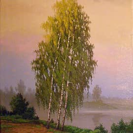 Есенинский мотив