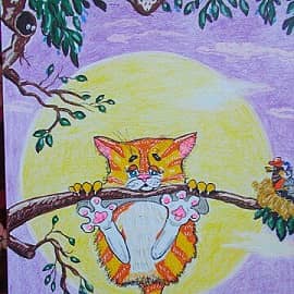 Всё будет хорошо.