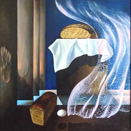 Вечерний хлеб  Evening Bread