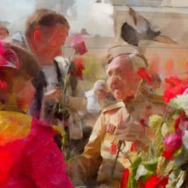 77 Лет великой победы