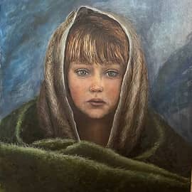 У беды не детское лицо