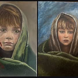 Маргаритина беда. Картина дня.