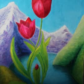 Хочется весны...