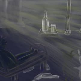 Под утро Н-ного дня