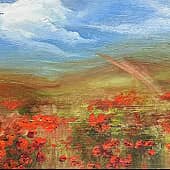 Маковое поле