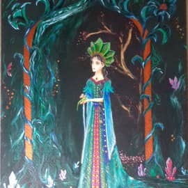 Хозяйка Медной горы