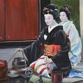 Чайная церемония 2