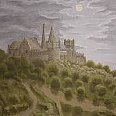 Ночь после грозы.