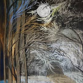 Ночной фонарь