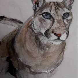 Учусь доверять людям....