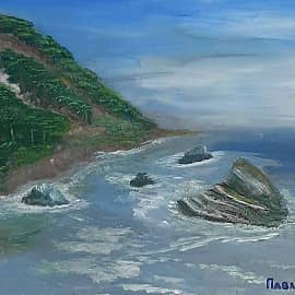 Священное озеро, великий Байкал