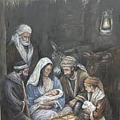 Рождение ( в работе)