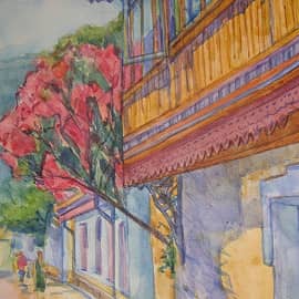 Летний день