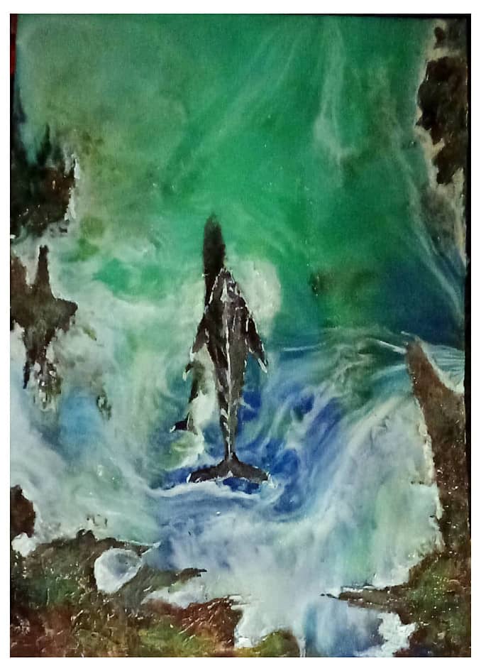 Полосатый кит