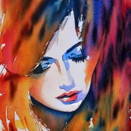 Картина "Сплю"