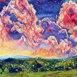 Смотрите иногда в небо.