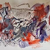 Когда гонялся за синей птицей, а пришла фиолетовая