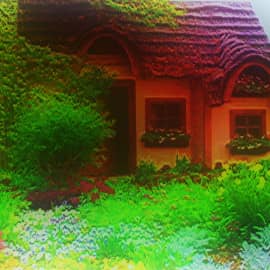 Пряничный домик