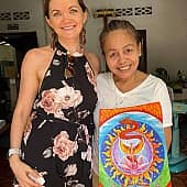 Код Силы для Мэй (1), художник Валерия Вольная