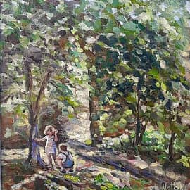 Картина дня