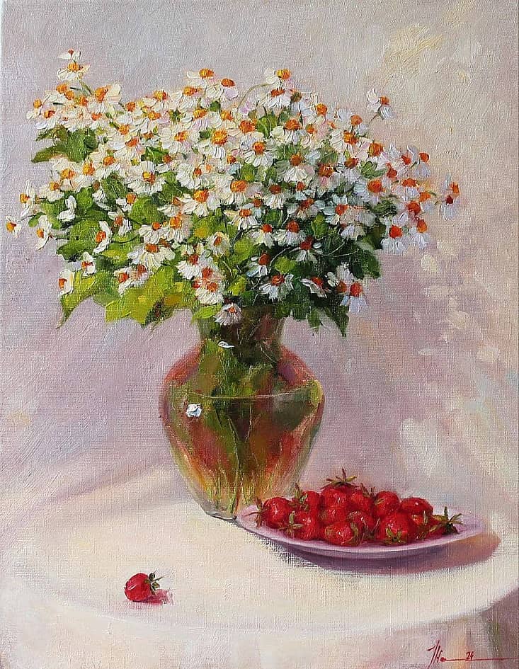 Летний вечер