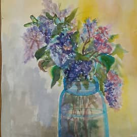 Настроение - "сирень"!