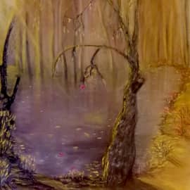 Теплый день