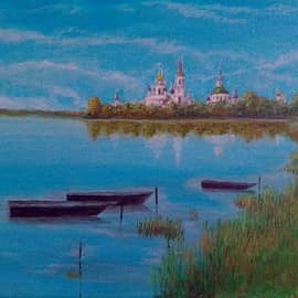 Озеро Неро, Ростов Великий