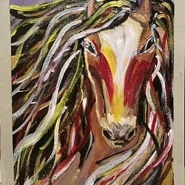 Навстречу весне