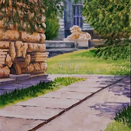 Лев ессентукский 1