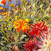 Вспоминая лето.