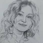 Портрет дочери