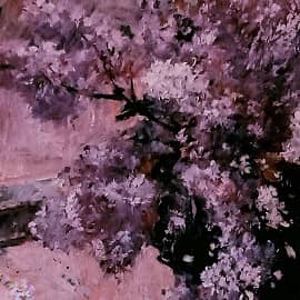 Сиреневая весна