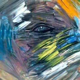 Глаз вечности