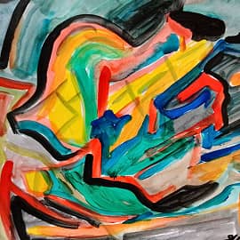 Абстракция 370