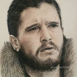 Кит Харингтон (Christopher "Kit" Harington)