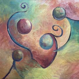 Светящиеся шары