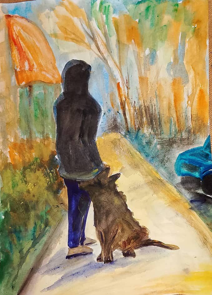 Ожидание вдвоём