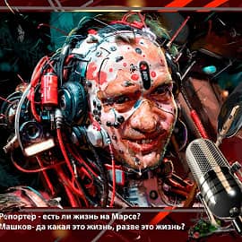 Есть ли жизнь на Марсе