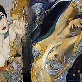 Она в отсутствии любви и смерти