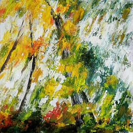 Палитра осени