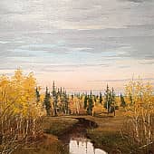 Осенняя пора