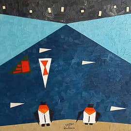 Экспедиция в Антарктику через пассаж Дрейка