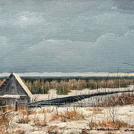 За околицей