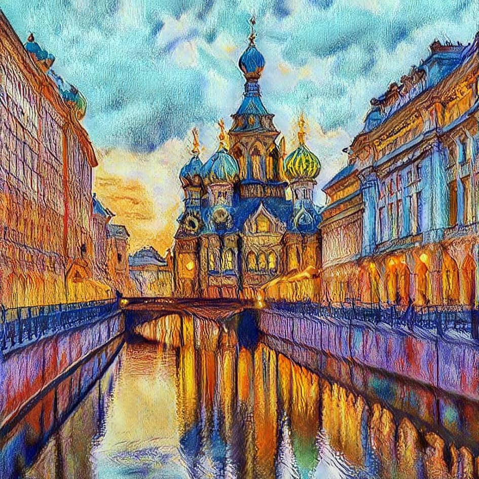 Памятные места.