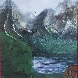 Спокойствие и прохлада