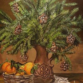 До Нового года осталось...